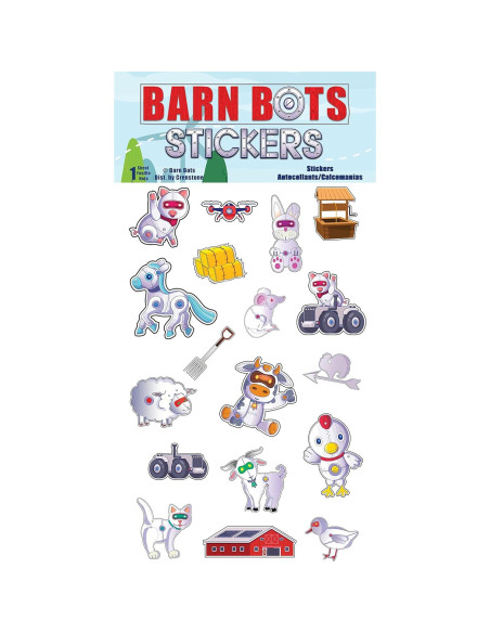 Zuru 5 Sorpresa Peluches Misteriosos Set con Stickers