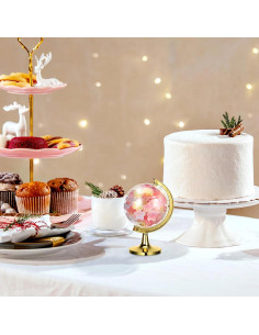 Cajas de Dulces Rellenables NUOBESTY 12pcs Dorado 12x7x7cm 2