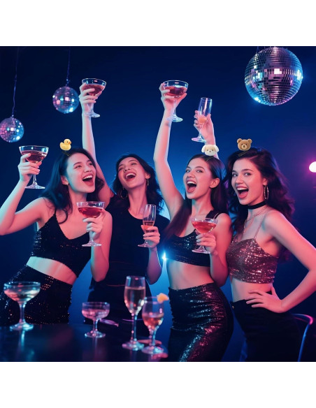 100 Clips de Cabello de Metal Hoceium con Resorte - Pato DIY 100 Clips de Cabello de Metal Hoceium con Resorte - Pato DIY