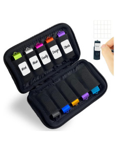 Funda Organizador USB JBOS para 10 Flash Drives Neopreno