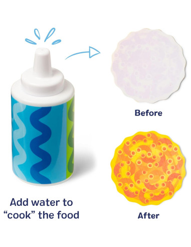 Juego de Cocina Melissa & Doug Simmer & Stir 3+ Años