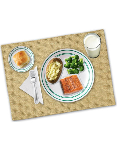 Conjunto de Alimentos Saludables Magnéticos Recursos de Aprendizaje 34 Piezas