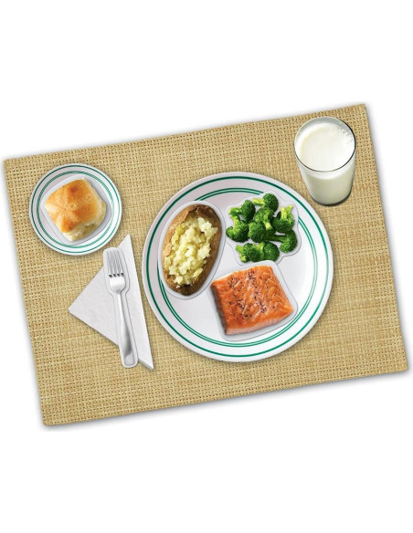 Conjunto de Alimentos Saludables Magnéticos Recursos de Aprendizaje 34 Piezas