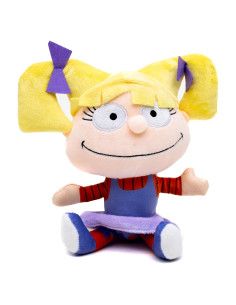Juguete de Peluche Squeaker Nickelodeon Angelica Pickles 14x22 cm