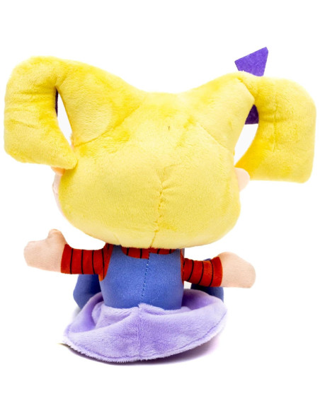 Juguete de Peluche Squeaker Nickelodeon Angelica Pickles 14x22 cm
