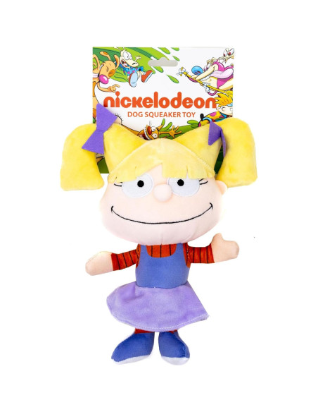 Juguete de Peluche Squeaker Nickelodeon Angelica Pickles 14x22 cm