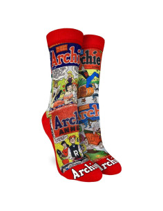 Calcetines de Mujer Good Luck Sock Archie Comics Talla 5-9