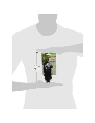 Juguete para Gatos Skinneeez 15cm con Hierba Gatera