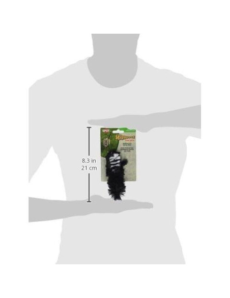 Juguete para Gatos Skinneeez 15cm con Hierba Gatera