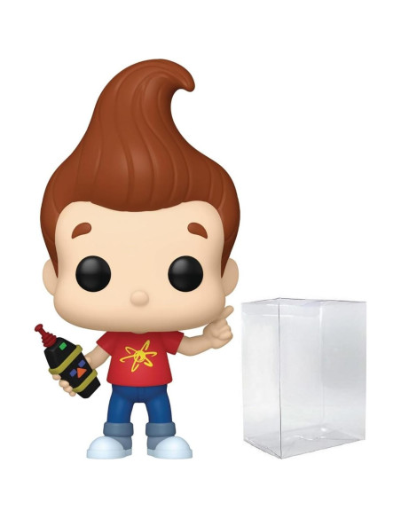 Figura de Vinilo Pop! Jimmy Neutron Niño Genio Funko 9.5cm Figura de Vinilo Pop! Jimmy Neutron Niño Genio Funko 9.5cm