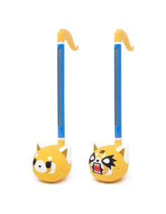 Otamatone Edición Especial Sanrio Aggretsuko - Juguete Musical