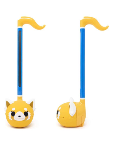 Otamatone Edición Especial Sanrio Aggretsuko - Juguete Musical