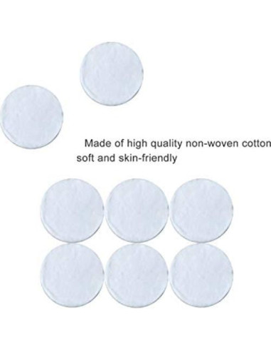 100 Máscaras Faciales Comprimidas Jeanssar + Tazón Gratis