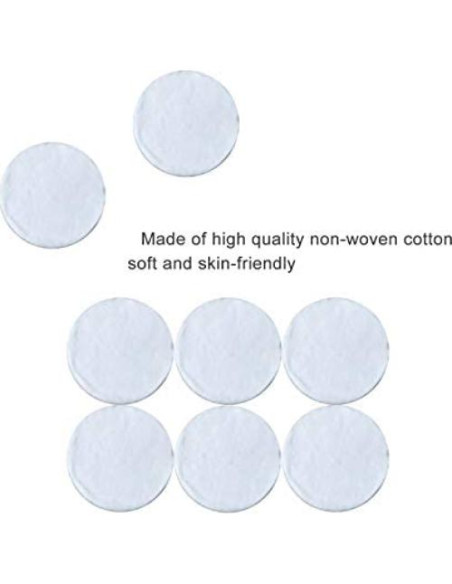 100 Máscaras Faciales Comprimidas Jeanssar + Tazón Gratis