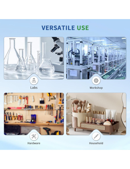 Limpiador Ultrasónico DK SONIC 2L 60W con Calentador y Temporizador