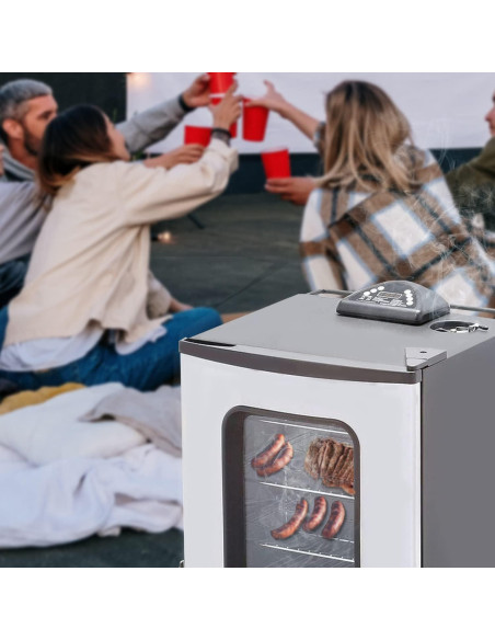 Placa de Control Digital FCCUM 9907100001 para Ahumador Masterbuilt