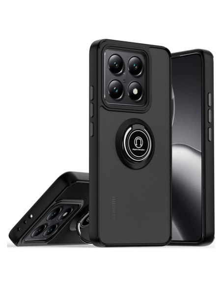 Funda QUIETIP para Xiaomi 14T Pro con Protector de Pantalla Funda QUIETIP para Xiaomi 14T Pro con Protector de Pantalla