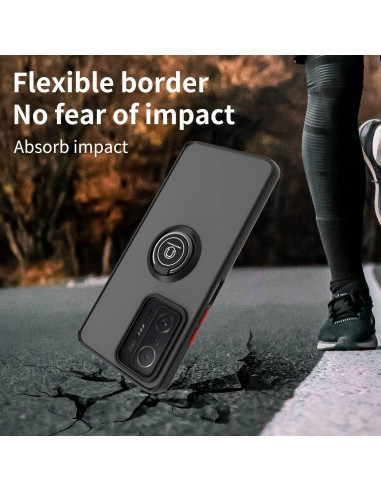 Funda QUIETIP para Xiaomi 14T Pro con Protector de Pantalla