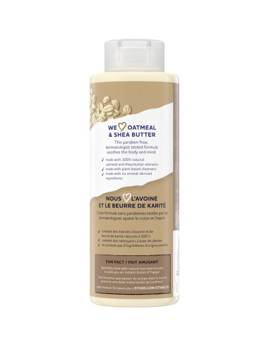 Gel de Ducha St. Ives Avena y Manteca de Karité 6x473ml