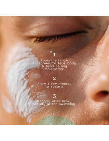 Protector Solar Mineral SPF 20 Vanman's - Zinc y Sebo 79.4g