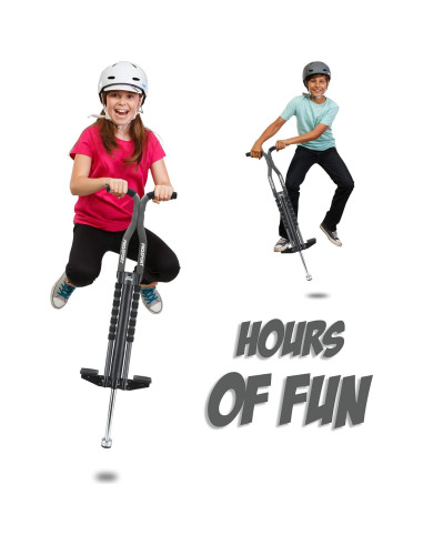 Pogo Stick Pro Sport Nuevo Bounce para Niños 36.3-72.6 kg