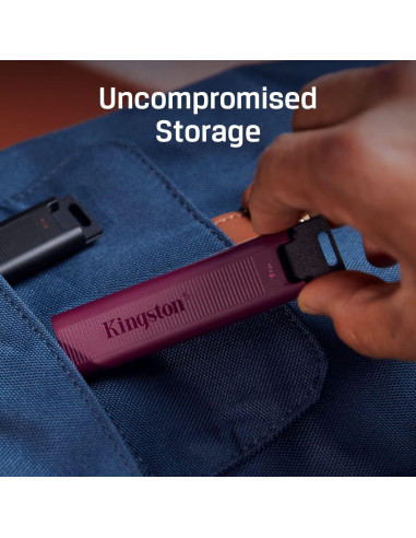 Unidad Flash USB Kingston DataTraveler Max 512GB USB 3.2