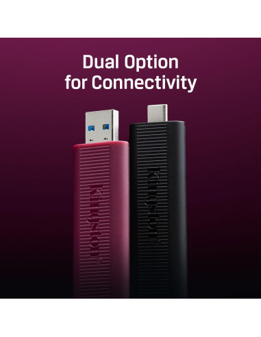 Unidad Flash USB Kingston DataTraveler Max 512GB USB 3.2