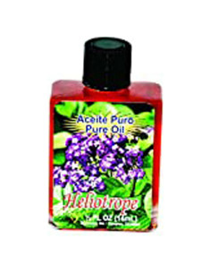 Aceite Puro de Heliotropo BRYBRADAN 14.7 ML - Prosperidad