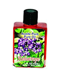 Aceite Puro de Heliotropo BRYBRADAN 14.7 ML - Prosperidad 2