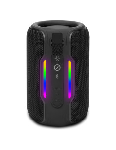 Altavoz Bluetooth AT&T Essentials 10W Impermeable Negro