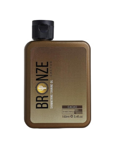 Aceite Bronceador Brillante Bronze Cactus - 100% Vegano FPS 15