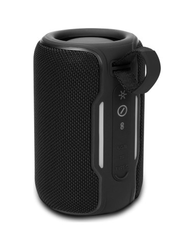Altavoz Bluetooth AT&T Essentials 10W Impermeable Negro