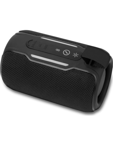 Altavoz Bluetooth AT&T Essentials 10W Impermeable Negro