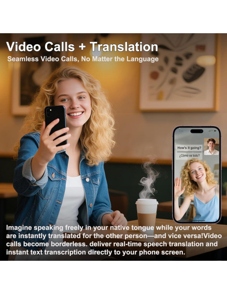 Gafas Inteligentes Giinova G03 Bluetooth con Traducción 138 Idiomas Gafas Inteligentes Giinova G03 Bluetooth con Traducción 138 Idiomas