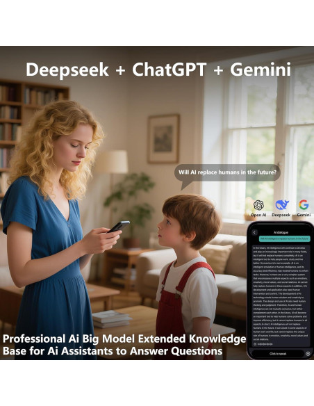 Gafas Inteligentes Giinova G03 Bluetooth con Traducción 138 Idiomas Gafas Inteligentes Giinova G03 Bluetooth con Traducción 138 Idiomas