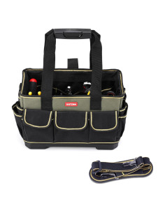 Organizador de Herramientas Justzon 15" Impermeable 33 Bolsillos