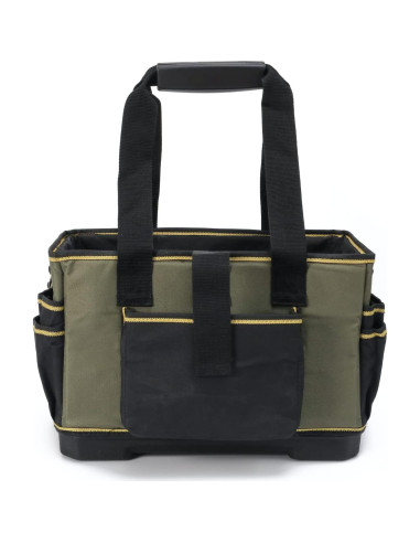 Organizador de Herramientas Justzon 15" Impermeable 33 Bolsillos