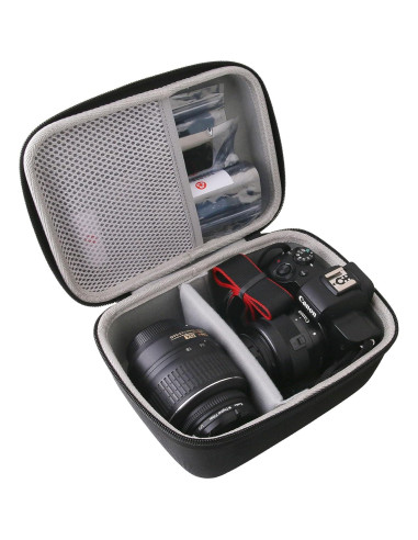 Funda Dura EVA JINMEI para Cámara Panasonic Lumix y Sony