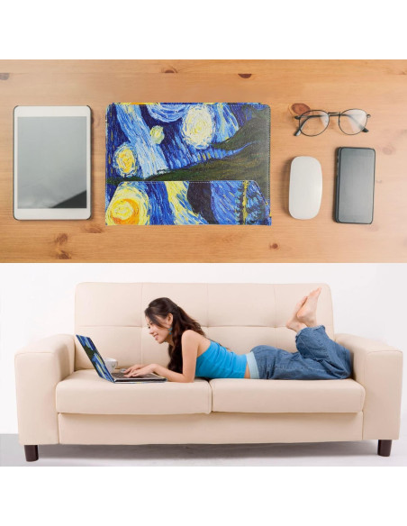 Funda Protectora Alapmk para Laptop 14" - ASUS, Dell, HP