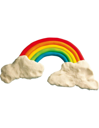 Play-Doh Paquete de 24 Latas de Arcilla No Tóxica