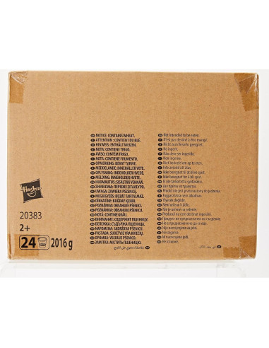 Play-Doh Paquete de 24 Latas de Arcilla No Tóxica