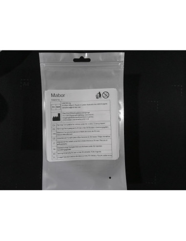 Soporte de Anillo para Teléfono Mariposa Mabor Azul 360