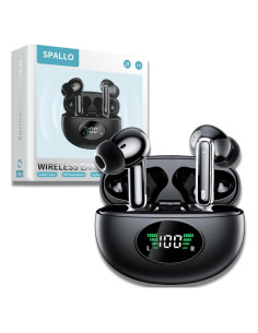 Auriculares Traductores AI 3 en 1 - 144 Idiomas, 36h Batería