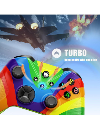 Controlador Inalámbrico Nonbliep para Xbox Series X|S y PC