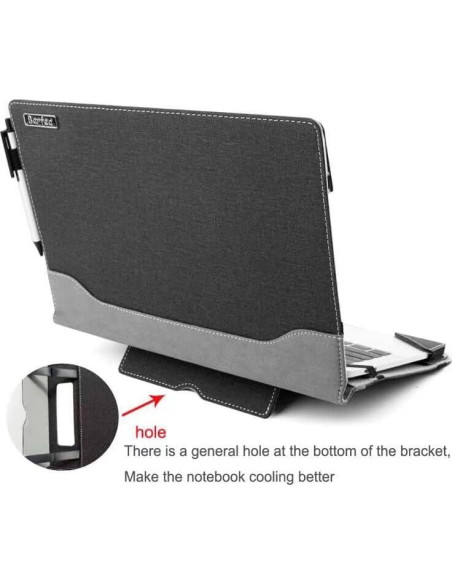Funda Protectora Berfea para Laptop 16" Asus Vivobook y Zenbook