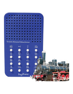 Hacedor de Sonido de Tren Twinkle Toys con 16 Efectos