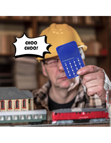 Hacedor de Sonido de Tren Twinkle Toys con 16 Efectos