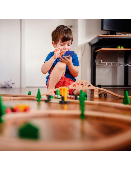 Hacedor de Sonido de Tren Twinkle Toys con 16 Efectos