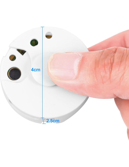 Paquete de 2 grabadoras de voz MakerHawk 30s para peluches Paquete de 2 grabadoras de voz MakerHawk 30s para peluches