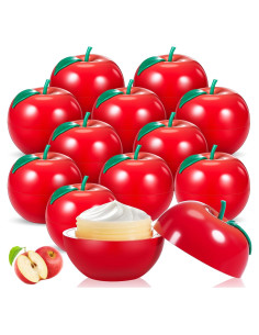 Juego de 12 Crema de Manos de Manzana Swiffen 19.5x14 cm